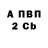 Амфетамин Розовый Sean Campbell
